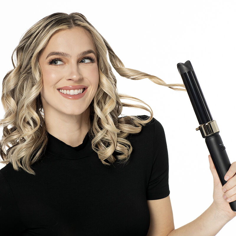 Twist-N-Wave Automatic Curler, , large image number null