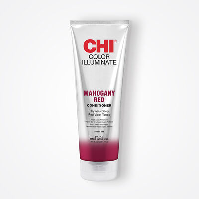 Color Illuminate Conditioner - Mahogany Red