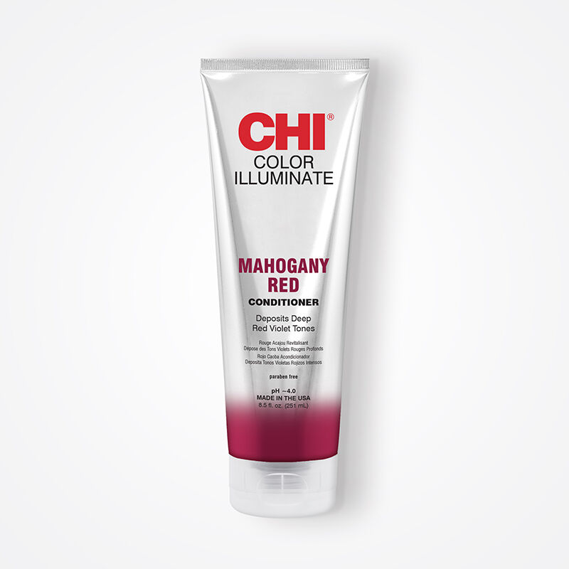 Color Illuminate Conditioner - Mahogany Red, , large image number null