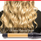 Interchangeable Curling Wand Kit, , large image number null
