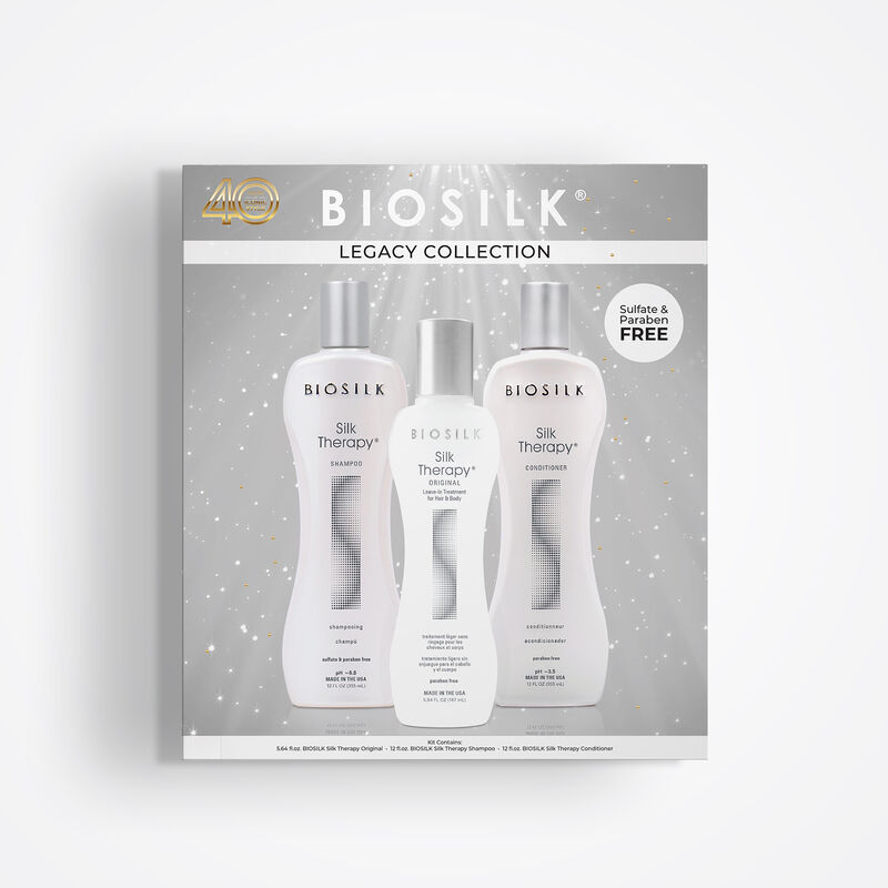BioSilk Anniversary Edition Legacy Kit | CHI Haircare