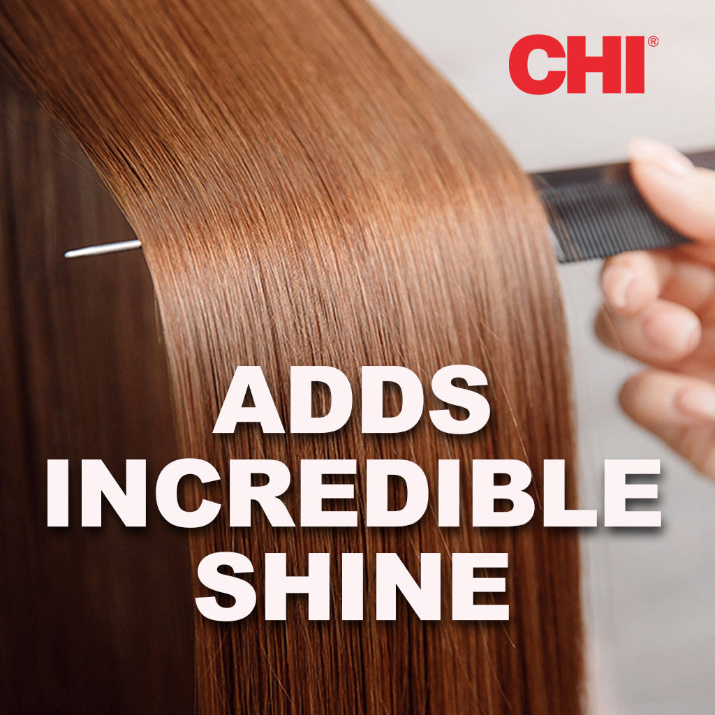 CHI Argan Oil Leave-In Treatment 3 oz | CHI Haircare