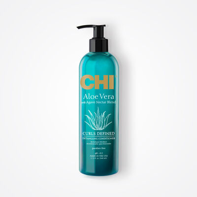 CHI Aloe Vera Curl Enhancing Shampoo | CHI Haircare