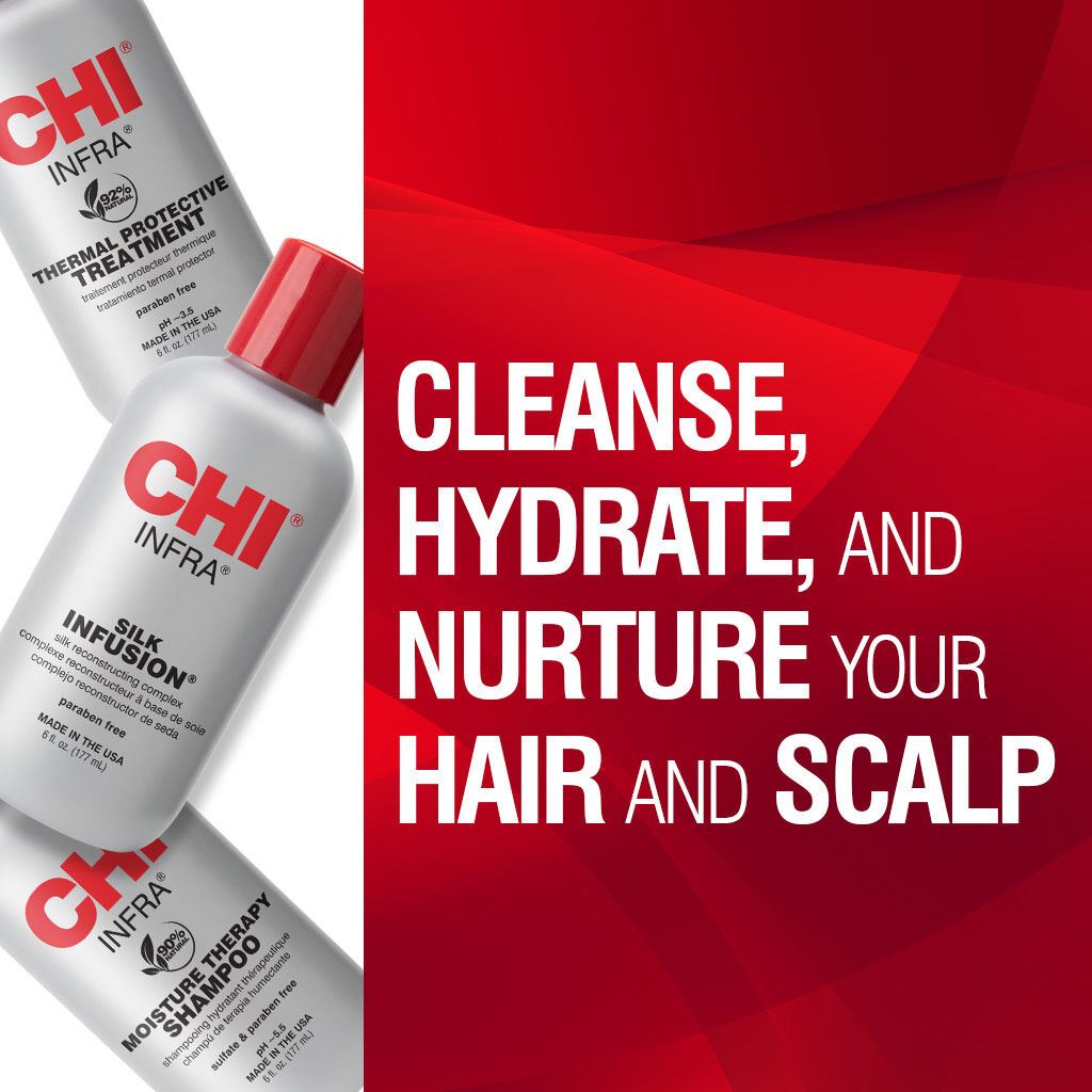 CHI Infra Essential Care Kit 6 oz | CHI Haircare