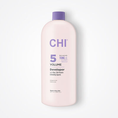 5 Volume Developer - 28 Ounces