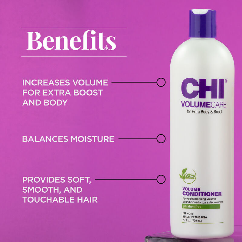 VolumeCare Volumizing Conditioner, , large image number null
