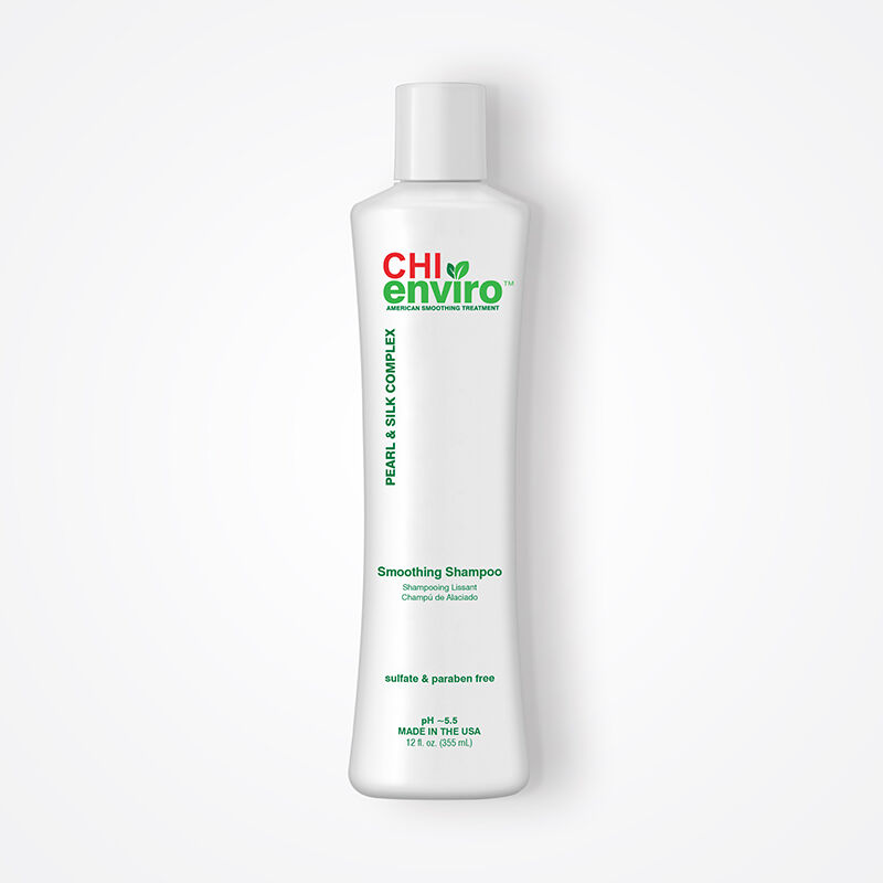 CHI Enviro Smoothing Shampoo 12 oz | CHI Haircare