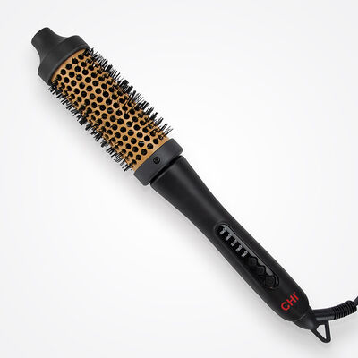 Ceramic Nylon Round Brush