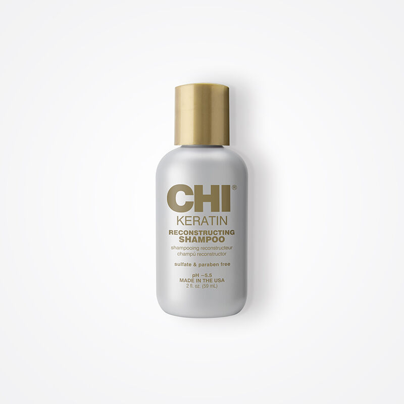 Keratin Reconstructing Shampoo - 2 Ounces, , large image number null
