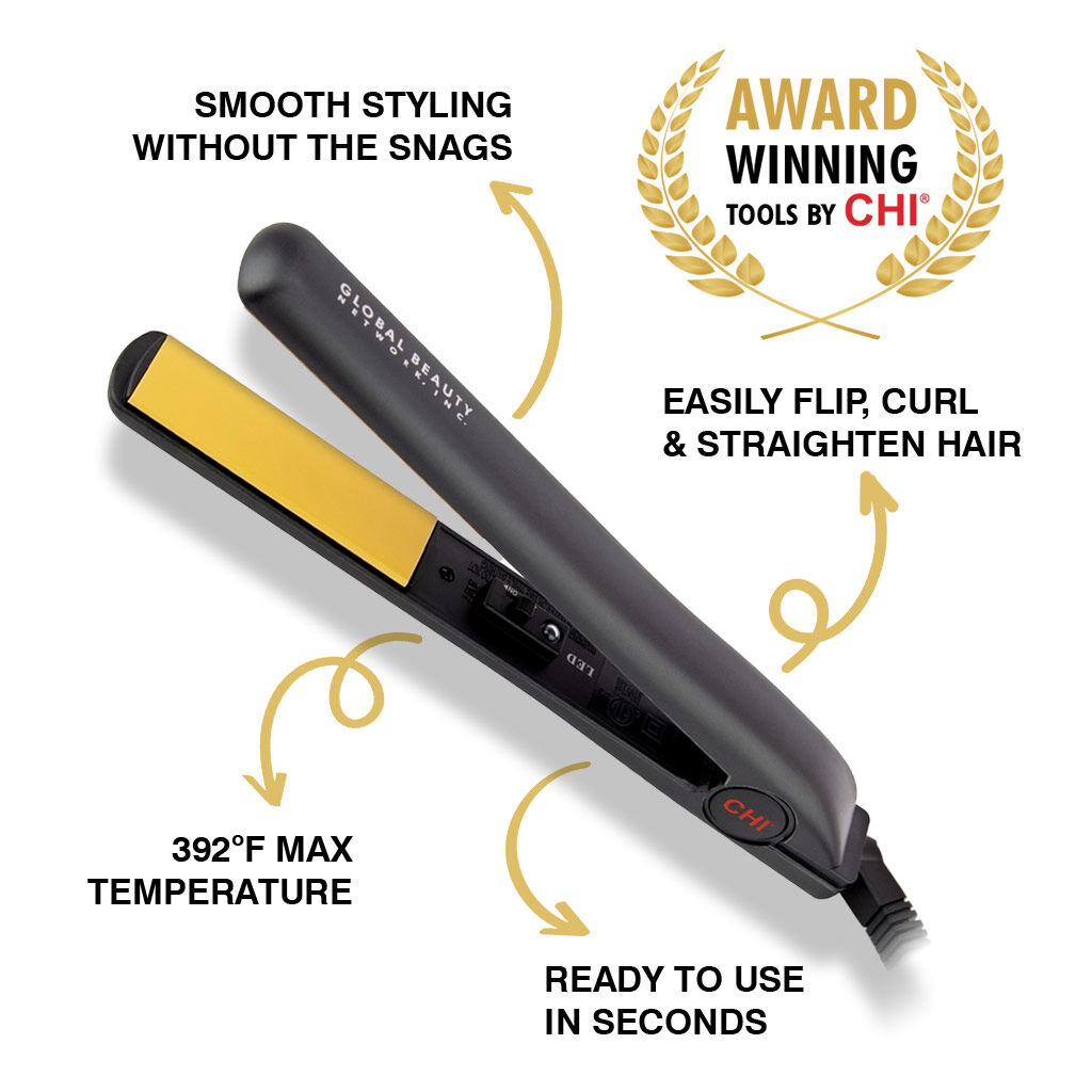 Chi rose vogue flat iron reviews new arrivals