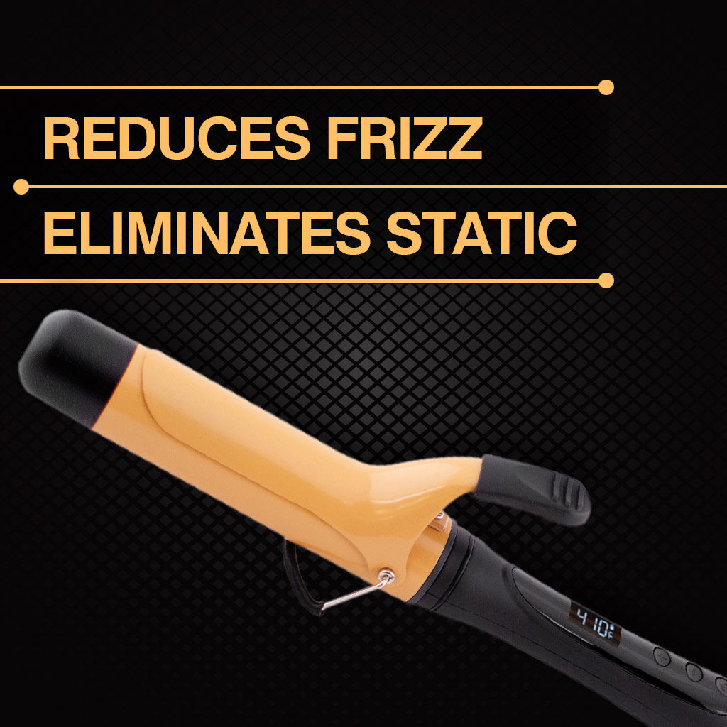Chi air tourmaline ceramic curling iron online