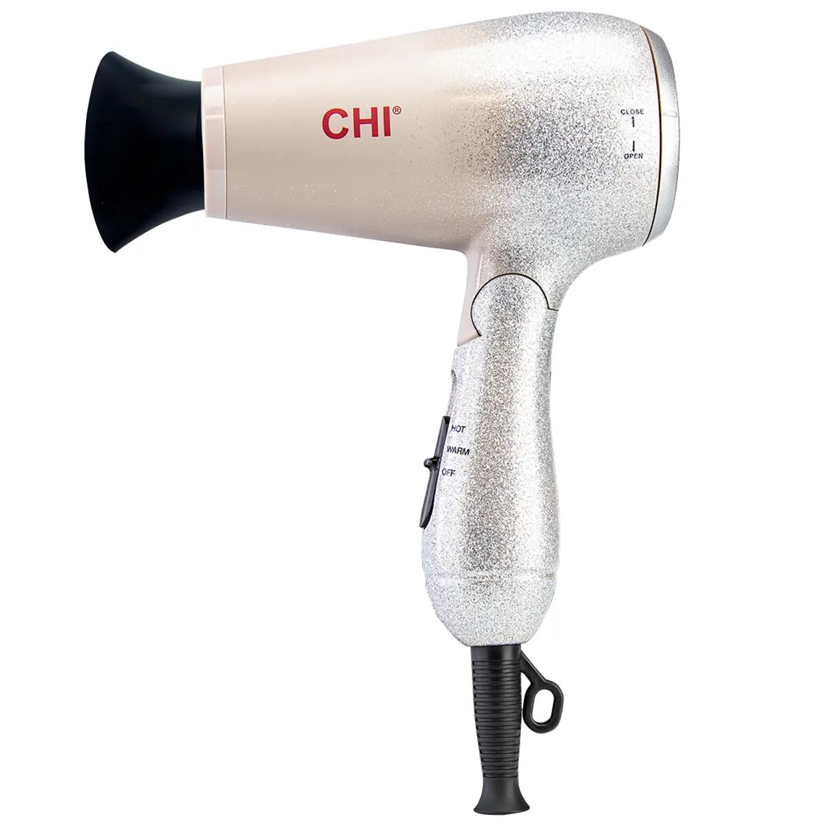 CHI Tech Travel Hair Dryer Fairy Dust CHI Haircare