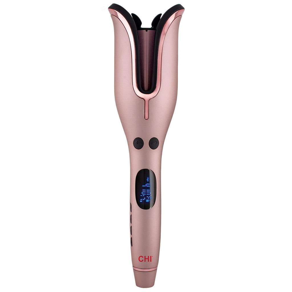 Qvc chi spin and curl hot sale
