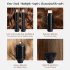 LAVA AirGlam Multi Styler - Black, Black, large image number null