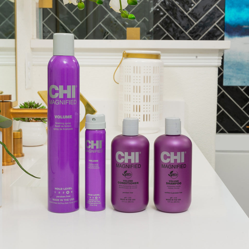 CHI Magnified Volume Conditioner 12 oz | CHI Haircare