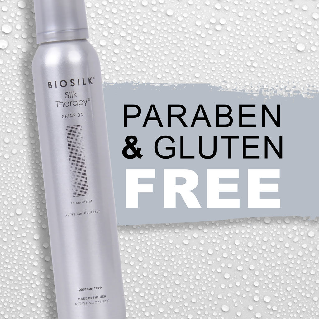 CHI BioSilk Silk Therapy Shine On | CHI Haircare