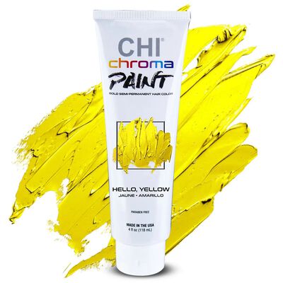 Chroma Paint - Hello Yellow