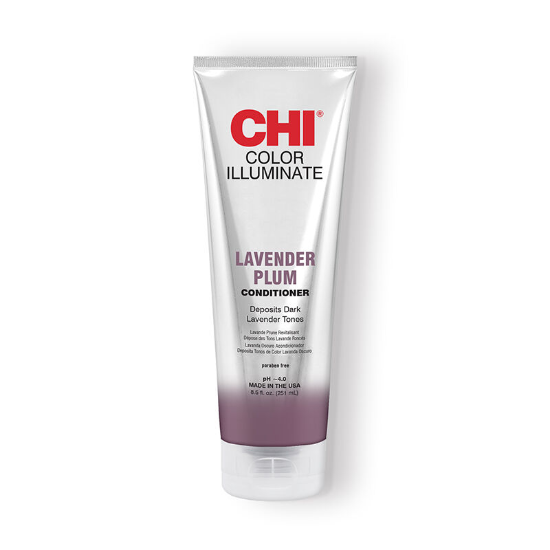 CHI Color Illuminate Conditioner Lavender Plum 8.5oz
