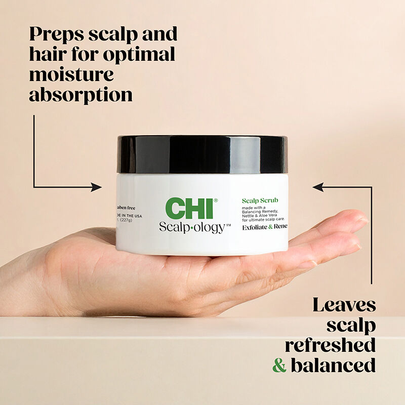 Scalp-ology Scalp Scrub, , large image number null