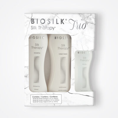 BioSilk Silk Therapy Trio - 12 Ounces