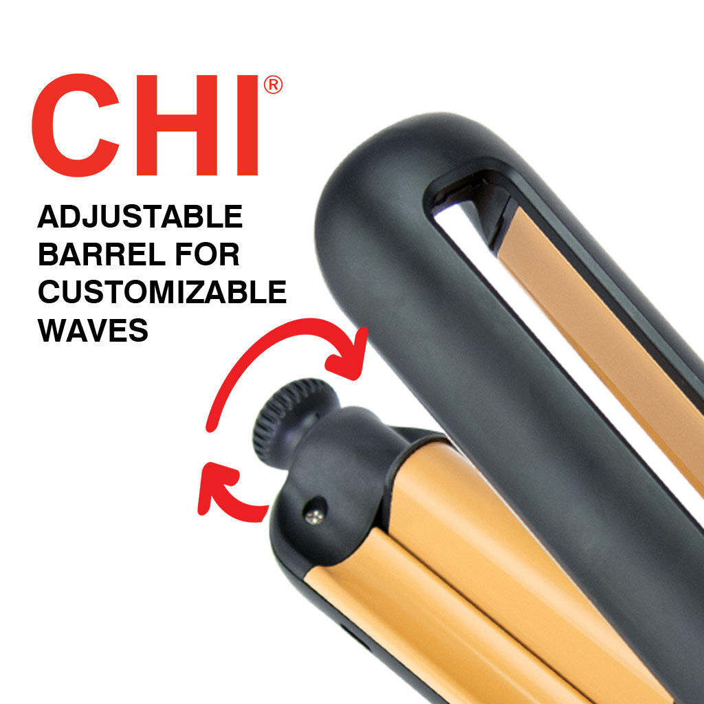 CHI Multi Wave Styler CHI Haircare
