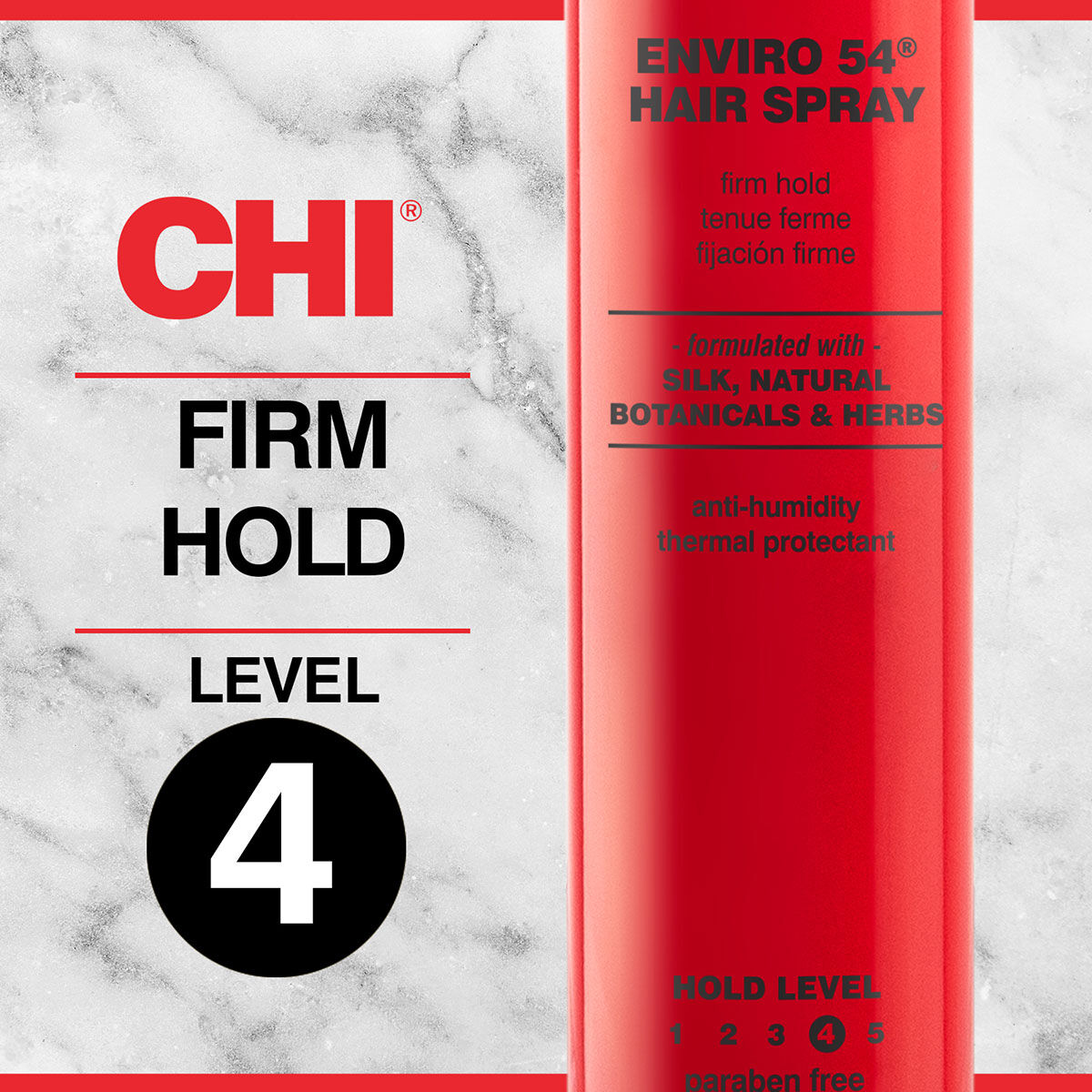 CHI Enviro 54 Firm Hold Hair Spray | CHI Haircare