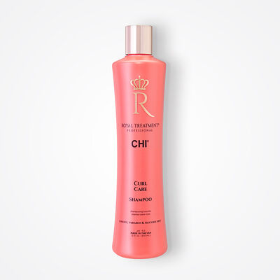 Royal Treatment Curl Care Shampoo - 12 Ounces