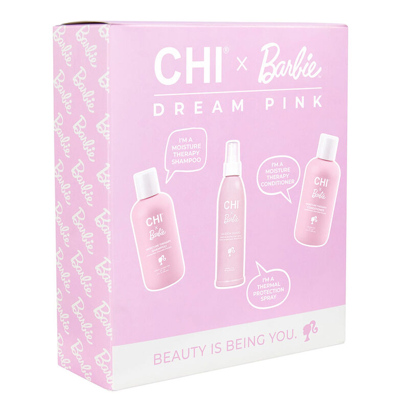 Barbie x CHI Dream Pink Kit With 44 Iron Guard, , large image number null