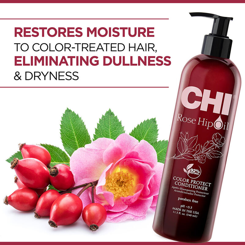 Rose Hip Oil Protecting Conditioner - 11.5 Ounces, , large image number null