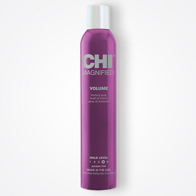 Magnified Volume Finishing Hair Spray - 12 Ounces