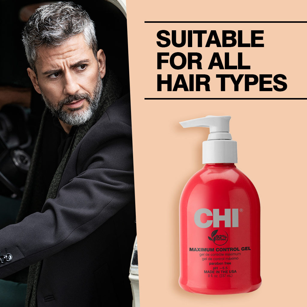CHI Infra Maximum Control Gel CHI Haircare
