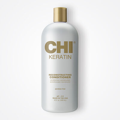 Keratin Reconstructing Conditioner - 32 Ounces