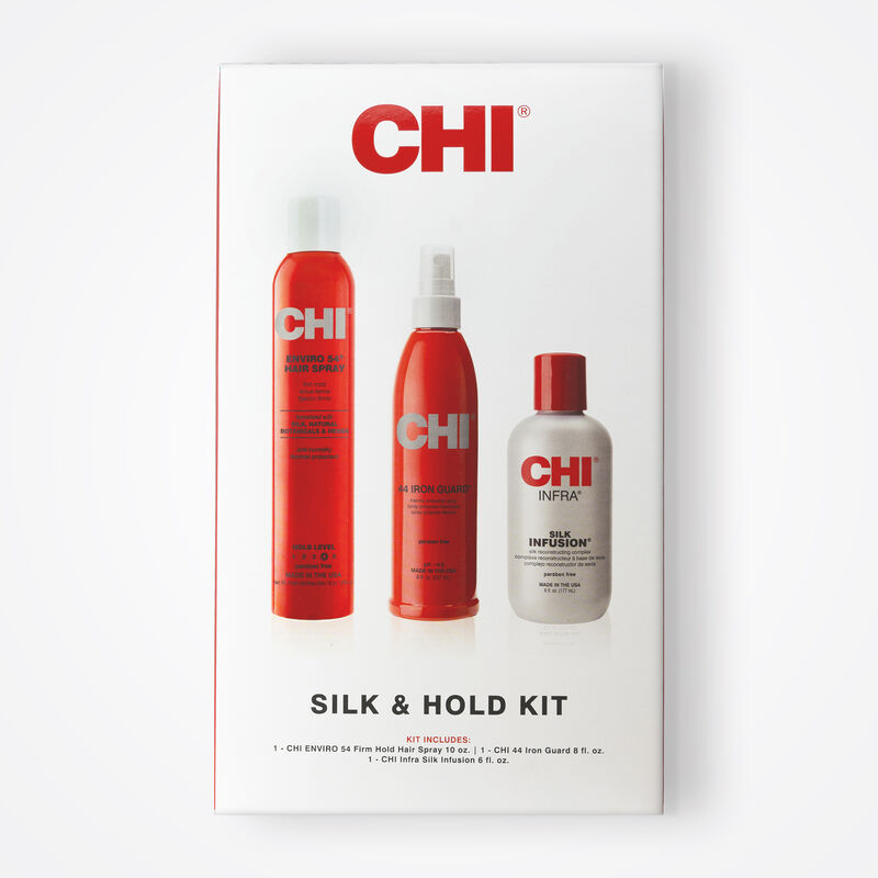 Silk and Hold Kit, , large image number null