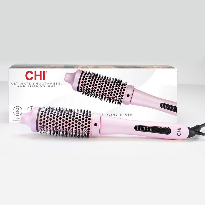 CHI Ballerina Ceramic Nylon Round Brush, , large image number null