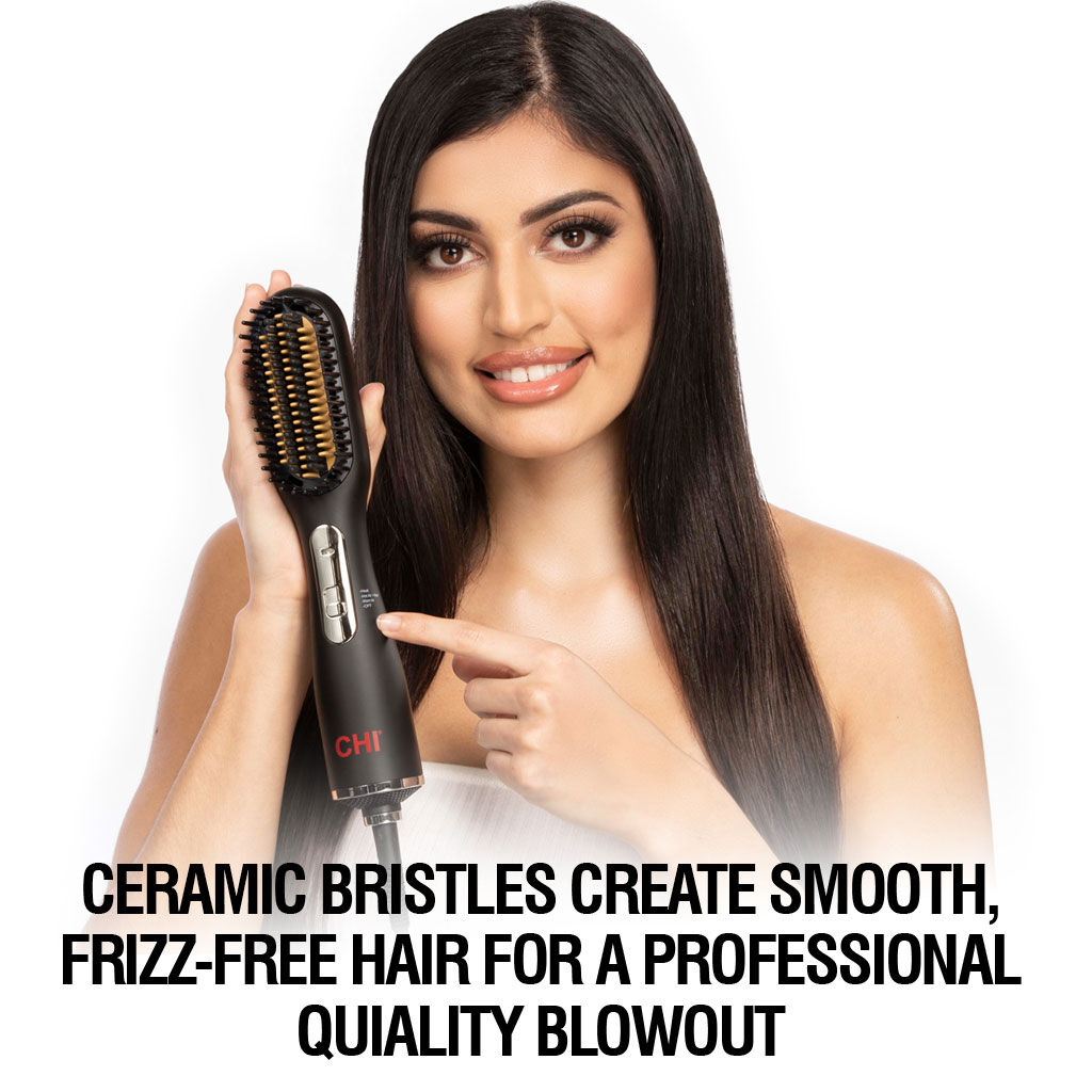 Chi ceramic hot brush shop