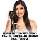 3-in-1 Hot Smoothing Dryer Brush, , large image number null