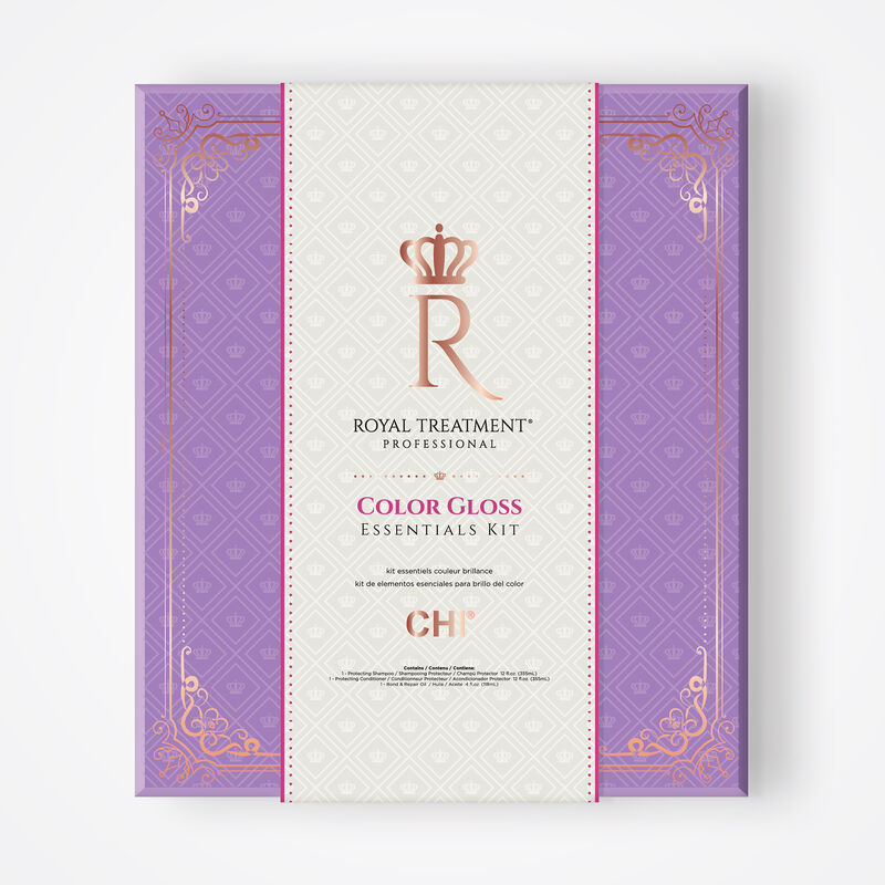 Royal Treatment Color Gloss Essentials Kit, , large image number null