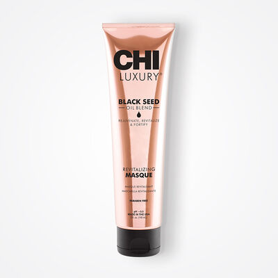 Luxury Black Seed Oil Blend Revitalizing Masque