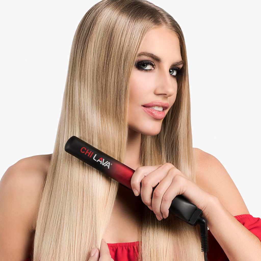 Chi lava hair straightener reviews clearance