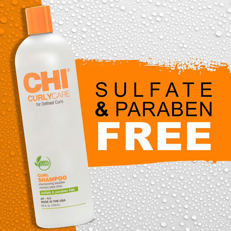 CurlyCare Curl Shampoo, , large image number null