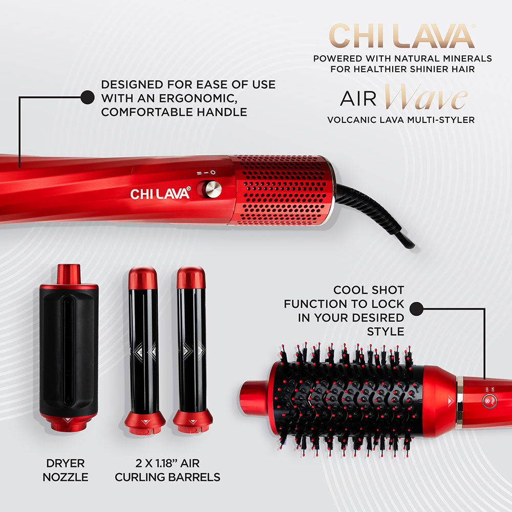 LAVA AirWave | CHI Haircare