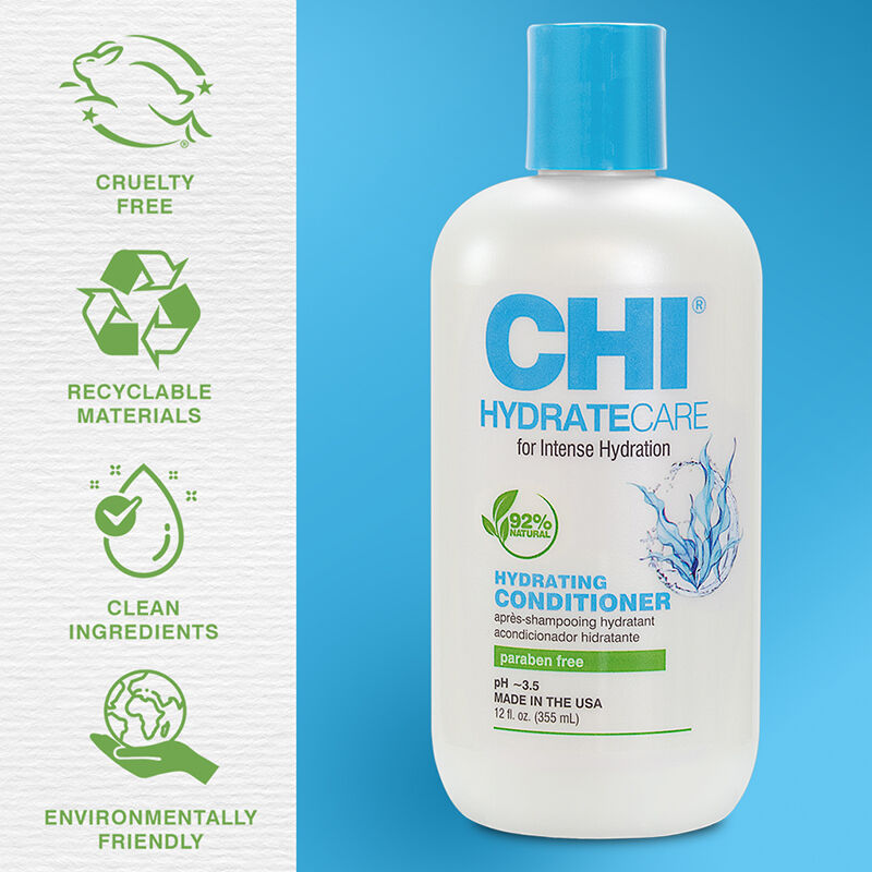 System 4 Hydro Care Conditioner 500 Ml – Pflegende Spülung Für Geschmeidiges, Hydratisiertes Haar