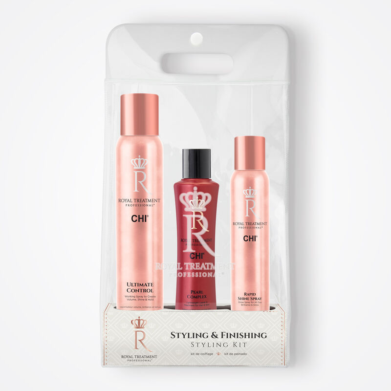 Royal Treatment Styling and Finishing Kit, , large image number null