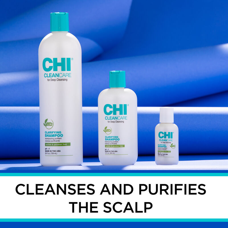CleanCare Clarifying Shampoo, , large image number null