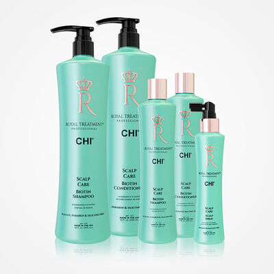 Royal Treatment Scalp Care Intro Kit