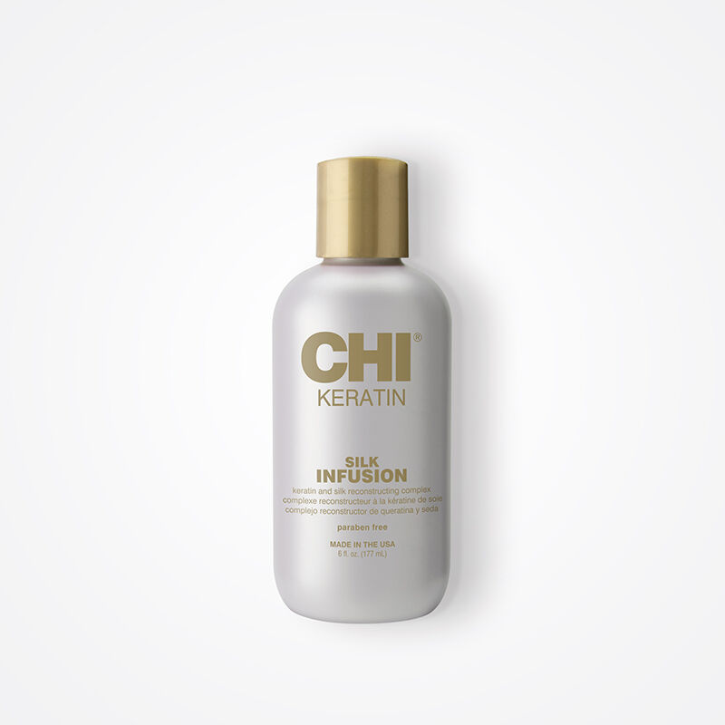 CHI Keratin Silk Infusion 6 oz | CHI Haircare