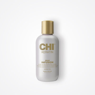 Keratin Silk Infusion