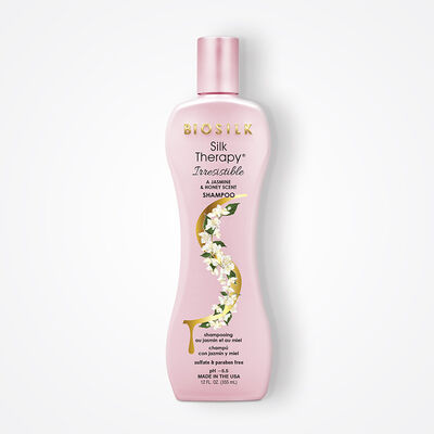 BioSilk Silk Therapy Irresistible Shampoo - 12 Ounces