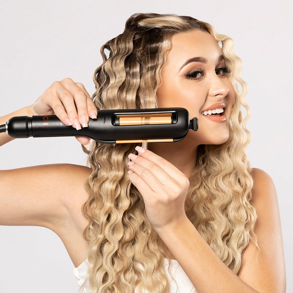 Chi air waver hot sale