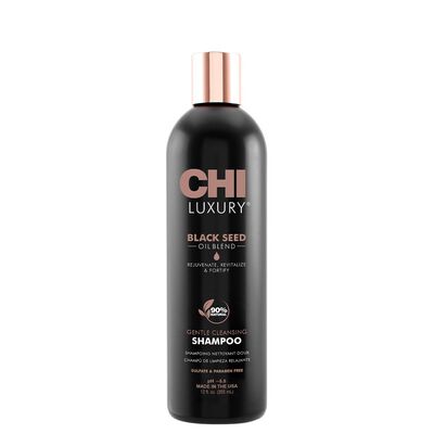Luxury Black Seed Oil Blend Gentle Cleansing Shampoo - 25 Ounces